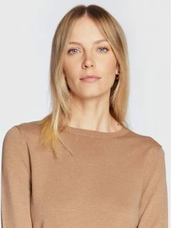 Weekend Max Mara Γυναίκες Πουλόβερ Sicilia 53660423 Καφέ Regular Fit 8 Weekend Max Mara Γυναίκες Πουλόβερ Sicilia 53660423 Καφέ Regular Fit -Max Mara Εκπτώσεις unnamed file 81