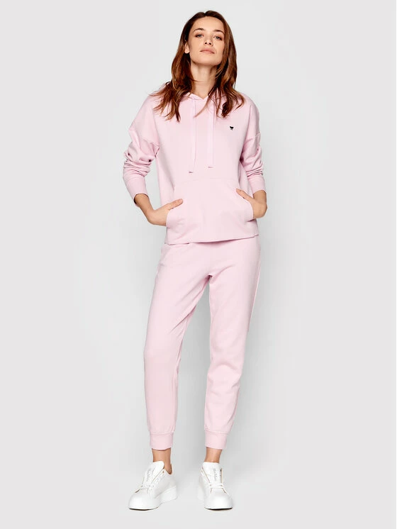 Weekend Max Mara Γυναίκες Παντελόνια Φόρμας Παντελόνι φόρμας Manto 57810127 Ροζ Regular Fit 2 Weekend Max Mara Γυναίκες Παντελόνια Φόρμας Παντελόνι φόρμας Manto 57810127 Ροζ Regular Fit - Image 2