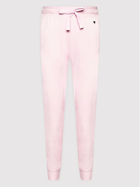 Weekend Max Mara Γυναίκες Παντελόνια Φόρμας Παντελόνι φόρμας Manto 57810127 Ροζ Regular Fit 5 Weekend Max Mara Γυναίκες Παντελόνια Φόρμας Παντελόνι φόρμας Manto 57810127 Ροζ Regular Fit - Image 5