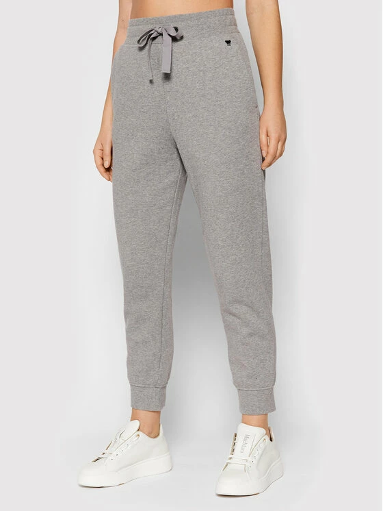 Weekend Max Mara Γυναίκες Παντελόνια Φόρμας Παντελόνι φόρμας Manto 57810127 Γκρι Regular Fit 1 Weekend Max Mara Γυναίκες Παντελόνια Φόρμας Παντελόνι φόρμας Manto 57810127 Γκρι Regular Fit
