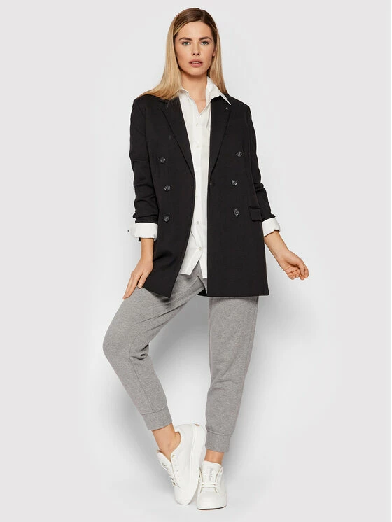 Weekend Max Mara Γυναίκες Παντελόνια Φόρμας Παντελόνι φόρμας Manto 57810127 Γκρι Regular Fit 2 Weekend Max Mara Γυναίκες Παντελόνια Φόρμας Παντελόνι φόρμας Manto 57810127 Γκρι Regular Fit - Image 2