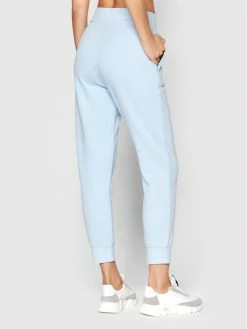 Weekend Max Mara Γυναίκες Παντελόνια Φόρμας Παντελόνι φόρμας Manto 57810127 Μπλε Regular Fit -Max Mara Εκπτώσεις unnamed file 835