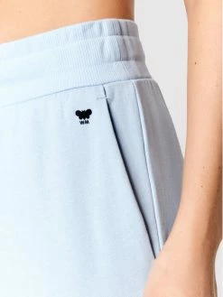 Weekend Max Mara Γυναίκες Παντελόνια Φόρμας Παντελόνι φόρμας Manto 57810127 Μπλε Regular Fit -Max Mara Εκπτώσεις unnamed file 836