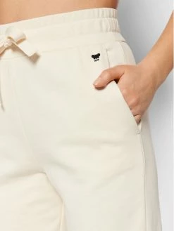 Weekend Max Mara Γυναίκες Παντελόνια Φόρμας Παντελόνι φόρμας Manto 57810127 Μπεζ Regular Fit -Max Mara Εκπτώσεις unnamed file 841