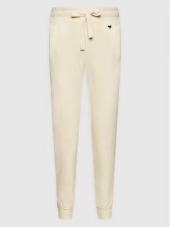 Weekend Max Mara Γυναίκες Παντελόνια Φόρμας Παντελόνι φόρμας Manto 57810127 Μπεζ Regular Fit -Max Mara Εκπτώσεις unnamed file 842