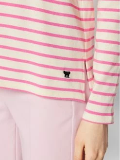 Weekend Max Mara Γυναίκες Μπλουζάκια Μπλουζάκι Fretty 59410127 Μπεζ Regular Fit -Max Mara Εκπτώσεις unnamed file 861