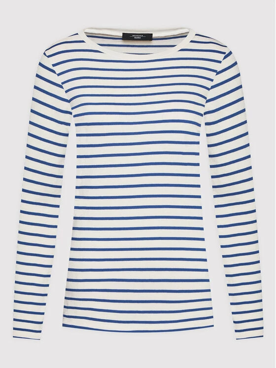 Weekend Max Mara Γυναίκες Μπλουζάκια Μπλουζάκι Fretty 59410127 Μπλε Regular Fit 5 Weekend Max Mara Γυναίκες Μπλουζάκια Μπλουζάκι Fretty 59410127 Μπλε Regular Fit - Image 5