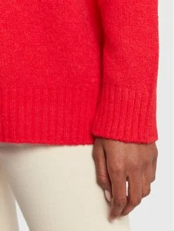 Weekend Max Mara Γυναίκες Πουλόβερ Xanadu 53661123 Κόκκινο Regular Fit -Max Mara Εκπτώσεις unnamed file 87