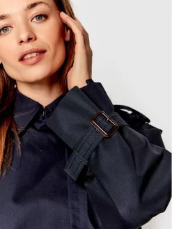 Weekend Max Mara Γυναίκες Μεταβατικά Μπουφάν Μπουφάν μεταβατικό Falange 50211127 Σκούρο μπλε Relaxed Fit -Max Mara Εκπτώσεις unnamed file 871