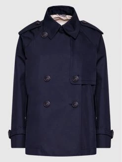 Weekend Max Mara Γυναίκες Μεταβατικά Μπουφάν Μπουφάν μεταβατικό Falange 50211127 Σκούρο μπλε Relaxed Fit -Max Mara Εκπτώσεις unnamed file 873