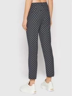 Weekend Max Mara Γυναίκες Παντελόνια Chinos Παντελόνι Chino Erica 51311227 Σκούρο μπλε Slim Fit -Max Mara Εκπτώσεις unnamed file 876