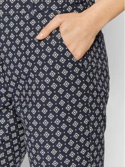 Weekend Max Mara Γυναίκες Παντελόνια Chinos Παντελόνι Chino Erica 51311227 Σκούρο μπλε Slim Fit -Max Mara Εκπτώσεις unnamed file 877