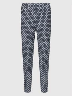 Weekend Max Mara Γυναίκες Παντελόνια Chinos Παντελόνι Chino Erica 51311227 Σκούρο μπλε Slim Fit -Max Mara Εκπτώσεις unnamed file 878