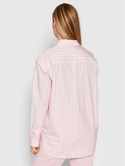 Weekend Max Mara Γυναίκες Casual Πουκάμισα Πουκάμισο Amati 51910227600 Ροζ Regular Fit -Max Mara Εκπτώσεις unnamed file 891