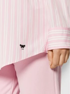 Weekend Max Mara Γυναίκες Casual Πουκάμισα Πουκάμισο Amati 51910227600 Ροζ Regular Fit -Max Mara Εκπτώσεις unnamed file 892