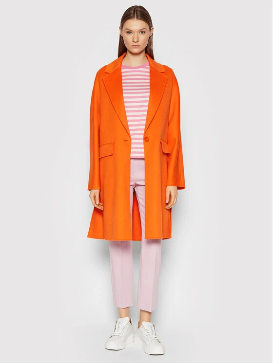 Weekend Max Mara Γυναίκες T-shirts T-Shirt Adepto 59710327 Ροζ Regular Fit 2 Weekend Max Mara Γυναίκες T-shirts T-Shirt Adepto 59710327 Ροζ Regular Fit - Image 2