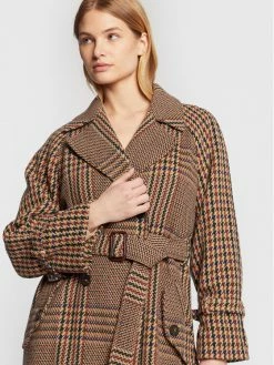 Weekend Max Mara Γυναίκες Μεταβατικά Παλτά Μάλλινο παλτό Cartone 50161323 Καφέ Regular Fit 9 Weekend Max Mara Γυναίκες Μεταβατικά Παλτά Μάλλινο παλτό Cartone 50161323 Καφέ Regular Fit -Max Mara Εκπτώσεις unnamed file 9