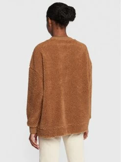 Weekend Max Mara Γυναίκες Μπλούζες Χωρίς Φερμουάρ Μπλούζα Ribera 59260323 Μπεζ Oversize -Max Mara Εκπτώσεις unnamed file 90