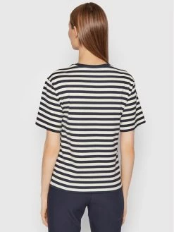 Weekend Max Mara Γυναίκες T-shirts T-Shirt Adepto 59710327 Σκούρο μπλε Regular Fit -Max Mara Εκπτώσεις unnamed file 906