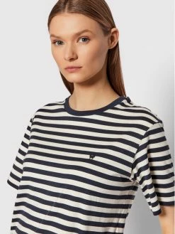 Weekend Max Mara Γυναίκες T-shirts T-Shirt Adepto 59710327 Σκούρο μπλε Regular Fit -Max Mara Εκπτώσεις unnamed file 907