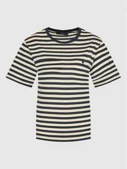 Weekend Max Mara Γυναίκες T-shirts T-Shirt Adepto 59710327 Σκούρο μπλε Regular Fit -Max Mara Εκπτώσεις unnamed file 908