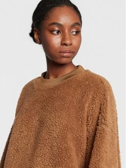 Weekend Max Mara Γυναίκες Μπλούζες Χωρίς Φερμουάρ Μπλούζα Ribera 59260323 Μπεζ Oversize -Max Mara Εκπτώσεις unnamed file 91