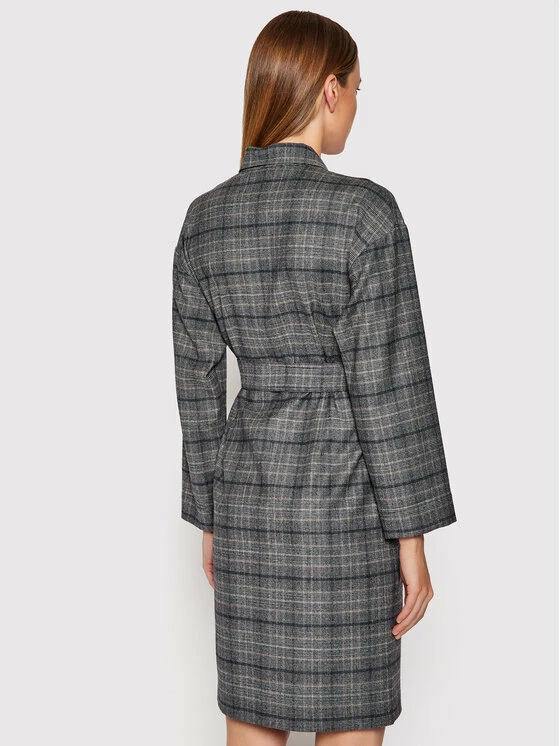 Weekend Max Mara Γυναίκες Καθημερινά Φορέματα Φόρεμα καθημερινό Kirsch 52260813 Γκρι Regular Fit 3 Weekend Max Mara Γυναίκες Καθημερινά Φορέματα Φόρεμα καθημερινό Kirsch 52260813 Γκρι Regular Fit - Image 3