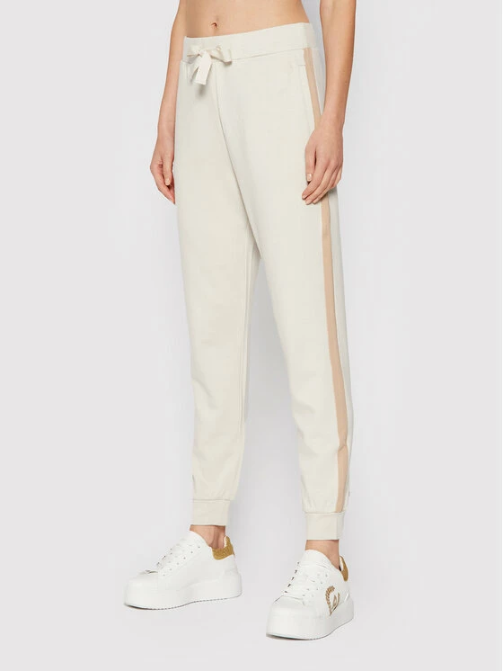 Weekend Max Mara Γυναίκες Παντελόνια Φόρμας Παντελόνι φόρμας Domino 57860319 Μπεζ Regular Fit 1 Weekend Max Mara Γυναίκες Παντελόνια Φόρμας Παντελόνι φόρμας Domino 57860319 Μπεζ Regular Fit