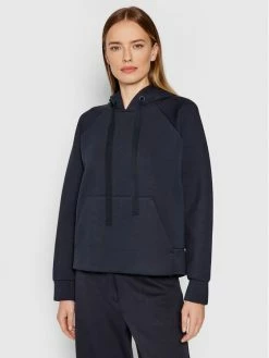 Weekend Max Mara Γυναίκες Μπλούζες Μπλούζα Cerchio 59260319000 Σκούρο μπλε Boxy Fit