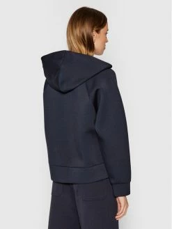 Weekend Max Mara Γυναίκες Μπλούζες Μπλούζα Cerchio 59260319000 Σκούρο μπλε Boxy Fit -Max Mara Εκπτώσεις unnamed file 951