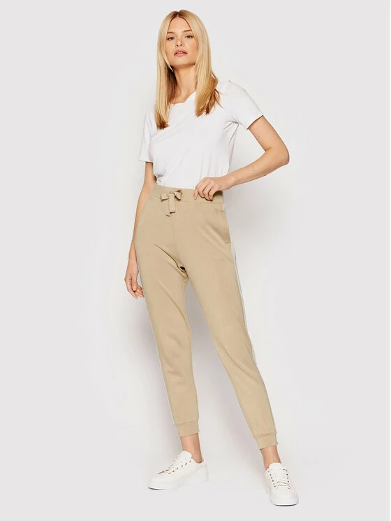 Weekend Max Mara Γυναίκες Παντελόνια Φόρμας Παντελόνι φόρμας Domino 57860319 Μπεζ Regular Fit 2 Weekend Max Mara Γυναίκες Παντελόνια Φόρμας Παντελόνι φόρμας Domino 57860319 Μπεζ Regular Fit - Image 2