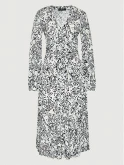 Weekend Max Mara Γυναίκες Καθημερινά Φορέματα Φόρεμα καθημερινό Susa 56260519 Λευκό Slim Fit 9 Weekend Max Mara Γυναίκες Καθημερινά Φορέματα Φόρεμα καθημερινό Susa 56260519 Λευκό Slim Fit -Max Mara Εκπτώσεις unnamed file 968