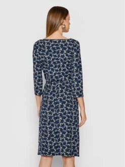 Weekend Max Mara Γυναίκες Καθημερινά Φορέματα Φόρεμα καθημερινό Brava 56260319 Μπλε Regular Fit -Max Mara Εκπτώσεις unnamed file 971