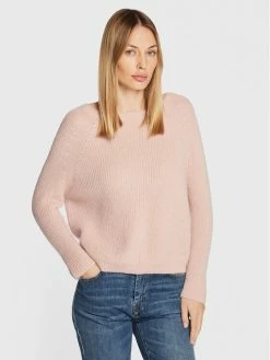 Weekend Max Mara Γυναίκες Πουλόβερ Xeno 53660723 Ροζ Regular Fit