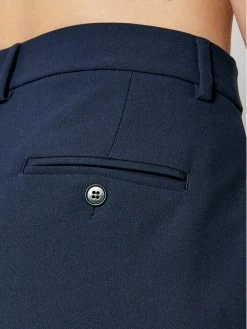 Weekend Max Mara Γυναίκες Παντελόνια Chinos Παντελόνι Chino Patata 51361519 Σκούρο μπλε Slim Fit -Max Mara Εκπτώσεις unnamed file 982