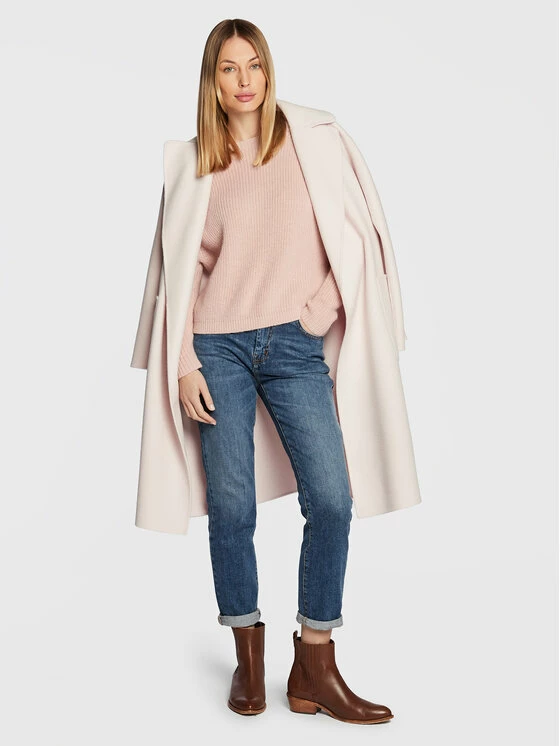 Weekend Max Mara Γυναίκες Πουλόβερ Xeno 53660723 Ροζ Regular Fit 2 Weekend Max Mara Γυναίκες Πουλόβερ Xeno 53660723 Ροζ Regular Fit - Image 2