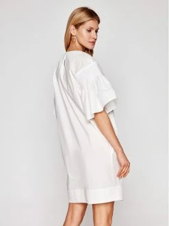 Weekend Max Mara Γυναίκες Καθημερινά Φορέματα Φόρεμα καθημερινό Pacos 52212211 Λευκό Regular Fit 7 Weekend Max Mara Γυναίκες Καθημερινά Φορέματα Φόρεμα καθημερινό Pacos 52212211 Λευκό Regular Fit -Max Mara Εκπτώσεις unnamed file 996