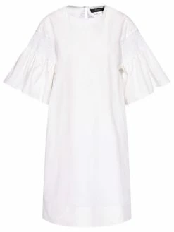 Weekend Max Mara Γυναίκες Καθημερινά Φορέματα Φόρεμα καθημερινό Pacos 52212211 Λευκό Regular Fit 9 Weekend Max Mara Γυναίκες Καθημερινά Φορέματα Φόρεμα καθημερινό Pacos 52212211 Λευκό Regular Fit -Max Mara Εκπτώσεις unnamed file 998